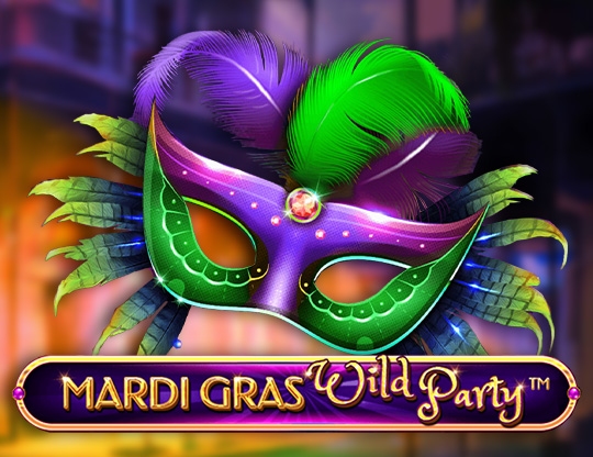 Mardi Gras Wild Party